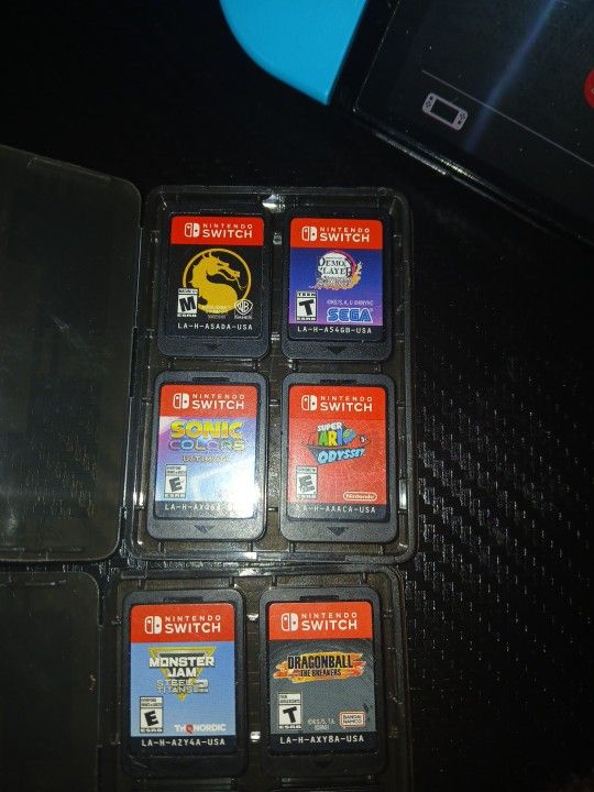 Nintendo Games