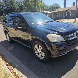 2008 Mercedes-Benz GL-Class