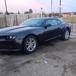 2014 Chevrolet Camaro