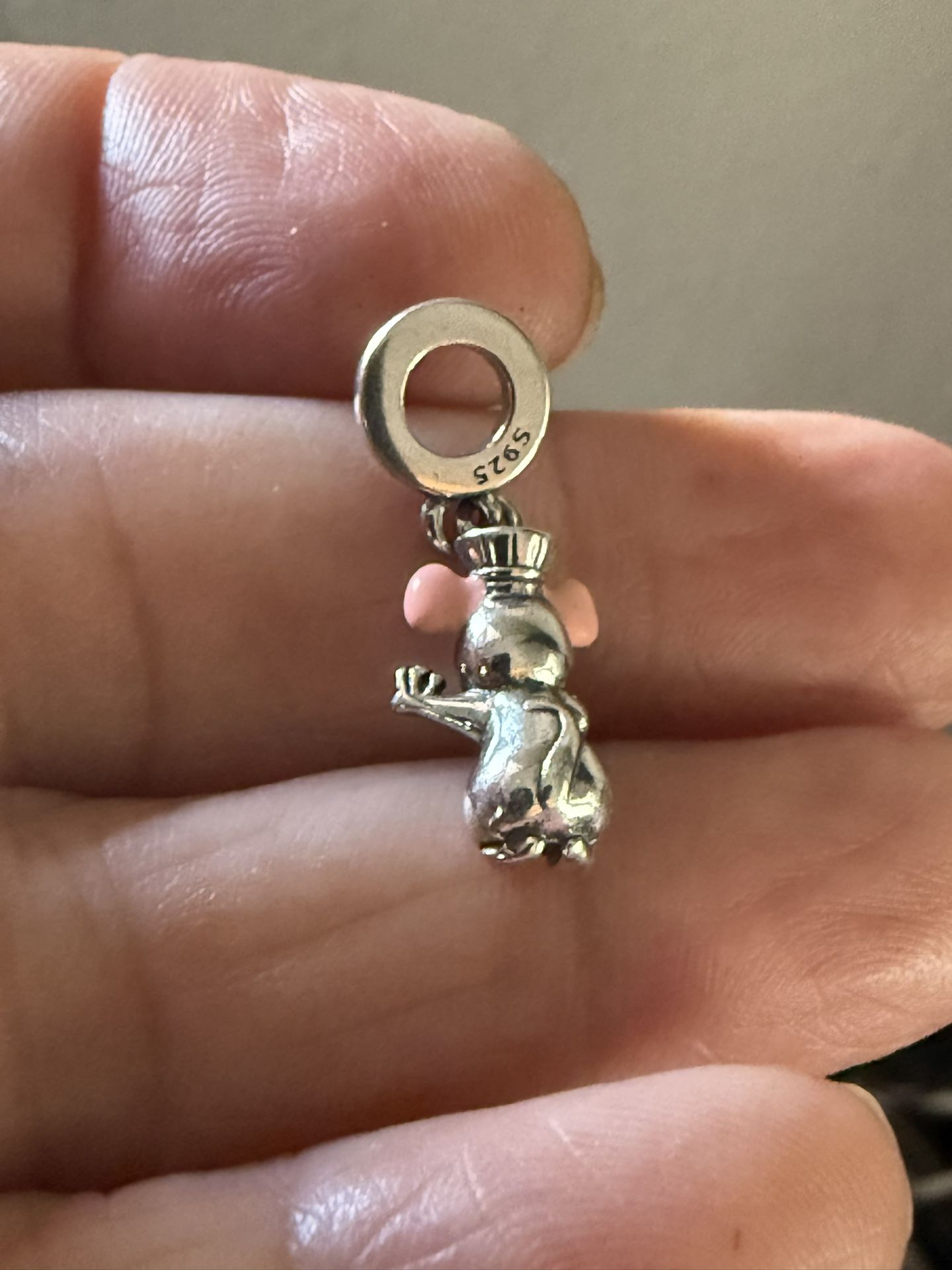 925 Sterling Silver charm