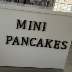 Pancakes Cart 