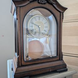 Bulova Clocks B1845