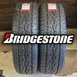 265/70/17 BRIDGESTONE ✅✅$130