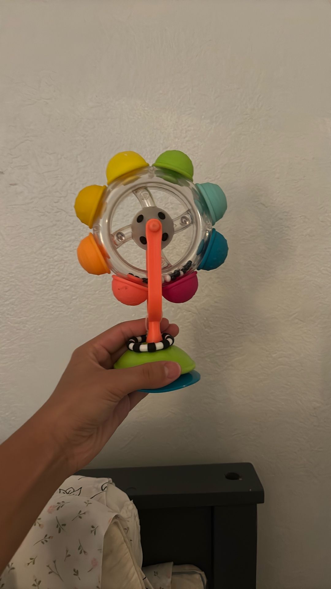 Sensory Spin Toy