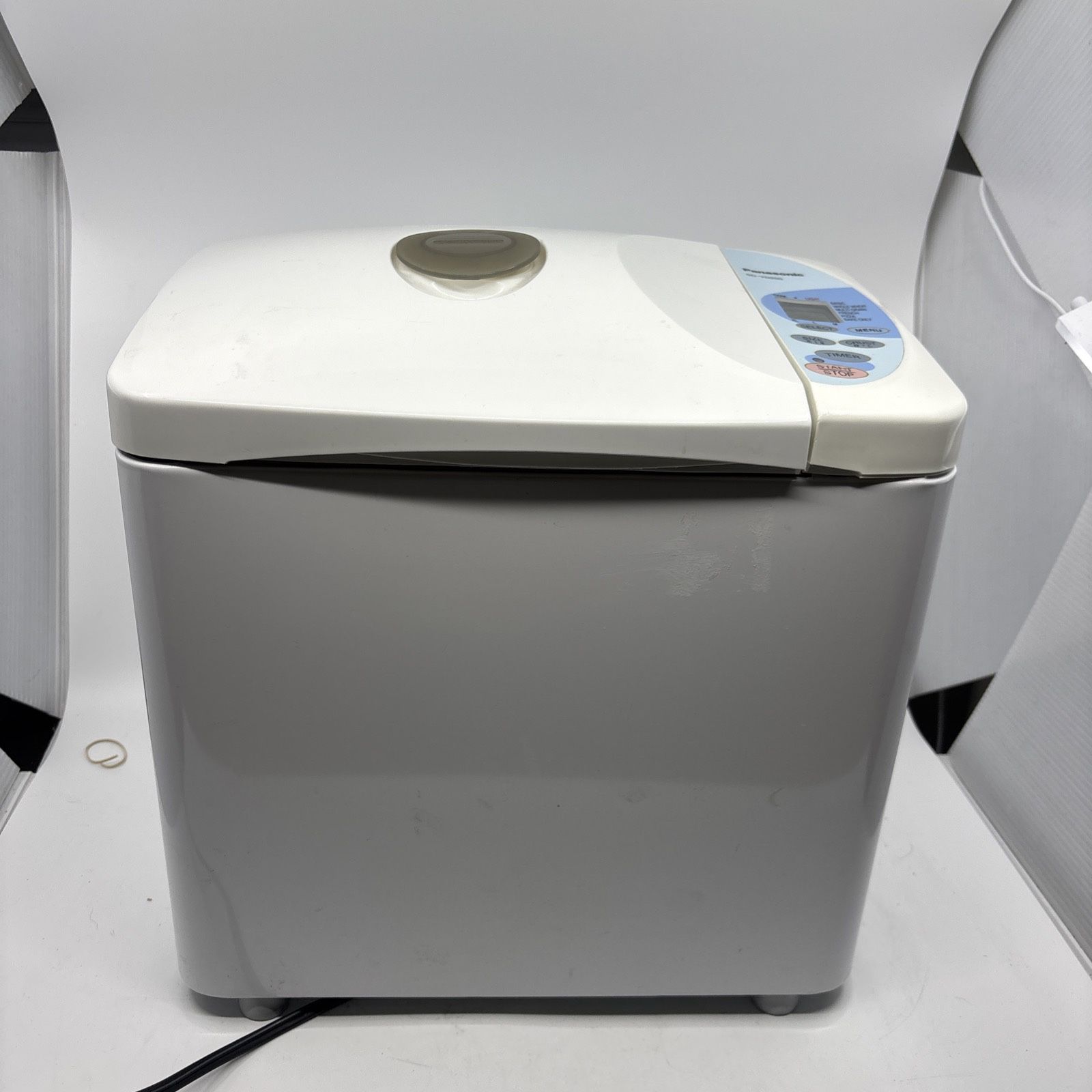 Panasonic Automatic Bread Maker Machine SD YD250 w/ Yeast Dispenser Works