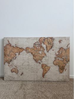 Map Canvas