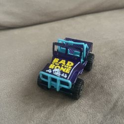 Vintage Matchbox 1981 4x4 Jeep