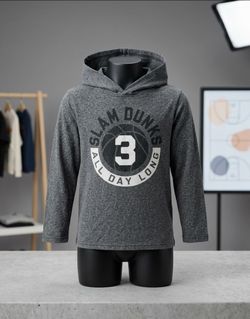 Boys bundle hoodies 4 piece size medium