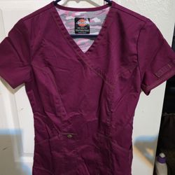  1 Janu Scrub Tops  Koi  Xs And Dickies Xs 