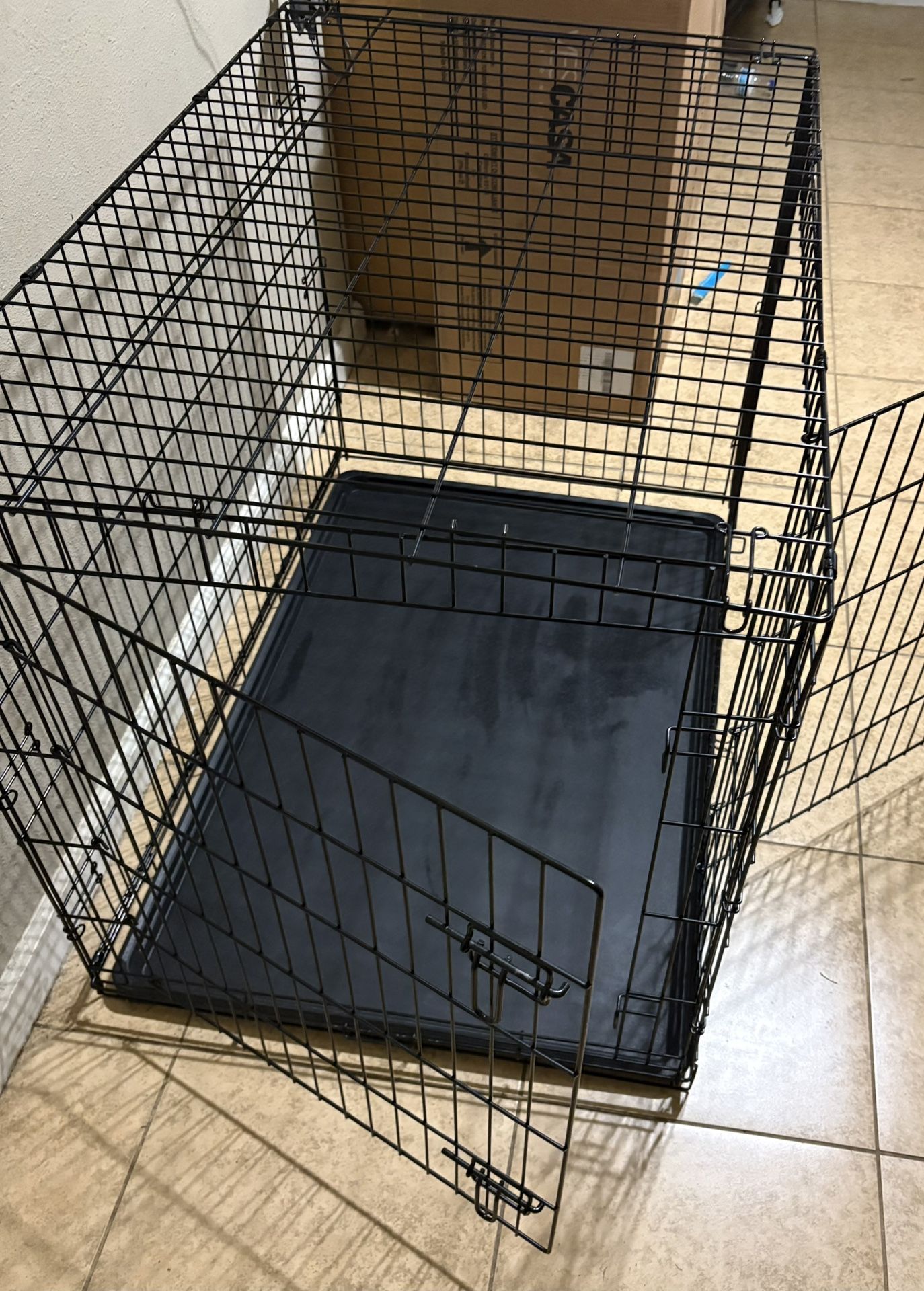 XL Dog Crate