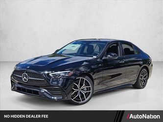 2026 Mercedes-Benz C 300