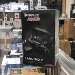 Hollyland Lank Max 2 Quad Wireless Mic