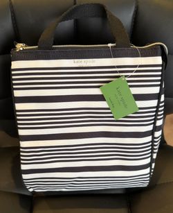 New Kate Spade ♠️ New York Insulated Lunch Bag Please Read Post Before Messaging