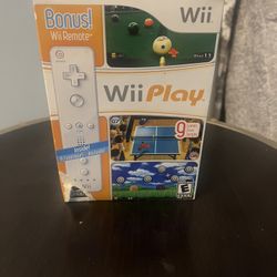Wii Play
