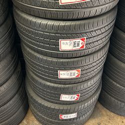 MATCHING SET 255 45 R 19 CONTINENTAL