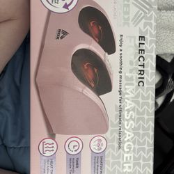 RBX Electric Foot Massager For Ladies
