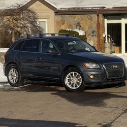 2011 Audi Q5 2.0T Quattro