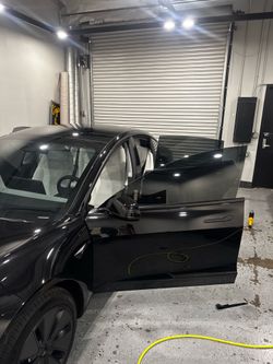 Window film automotive tints