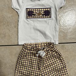Football Outfit 