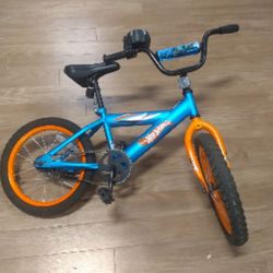 Hot Wheels Kids Bike-Free
