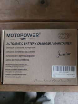Battery charger