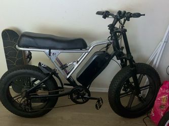 E-bike