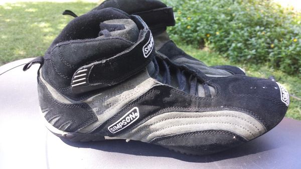 Simpson Racing Shoes >> Simpson Racing Shoes Fire Proof For Sale In Summerfield Fl Offerup Simpson Racing Shoes >> Simpson Racing Shoes Fire Proof For Sale In Summerfield Fl Offerup