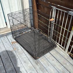 Dog Cage 