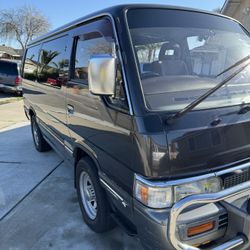 1994 Nissan Caravan 