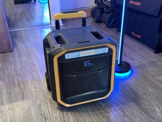 VTOMAN FlashSpeed Pro 3600 Portable Power Station – 3096Wh / 3600W