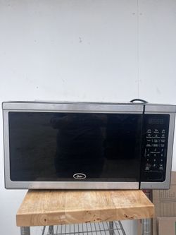 Oster Microwave