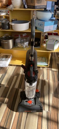 Eureka PowerSpeed Upright Vacuum