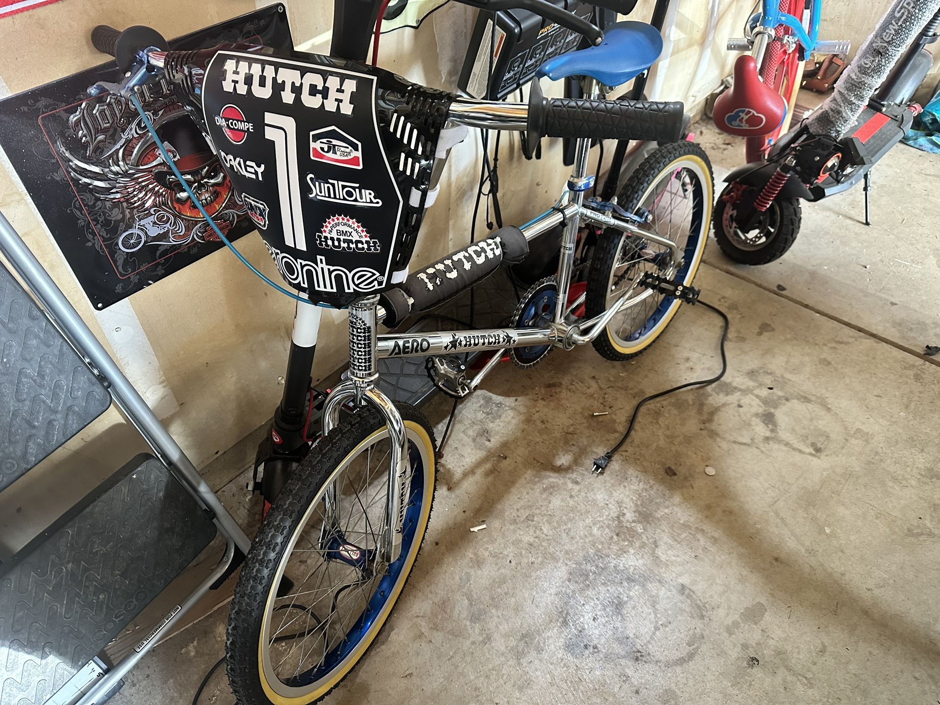 1982 Hutch Bmx for Sale in Brentwood, CA OfferUp