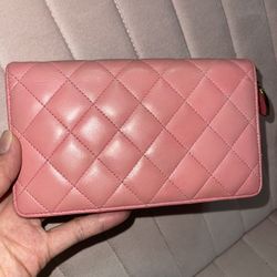 CHANEL WALLET 