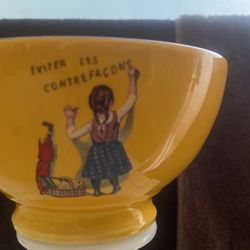 Bowl Collectible
