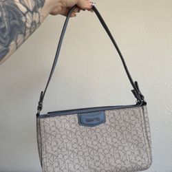 Calvin Klein Small Shoulder Purse 