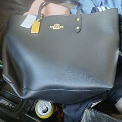 Coach Tote Bag