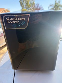Samsung Wireless Active Subwoofer