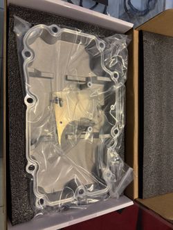 Z1 Q50 / Q60 3.0t RWD Aluminum Oil Pan