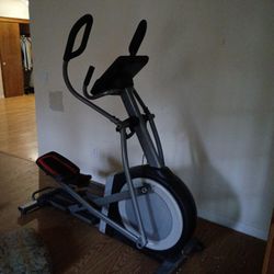 Nordic Track Elliptical Machine