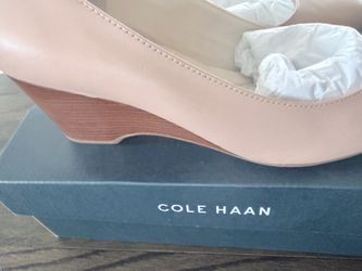 Cole Haan The Go-To Wedge 60 mm