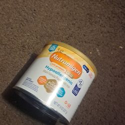 Nutramigen Hypoallergenic Formula
