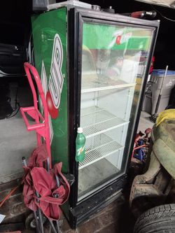 7up Fridge