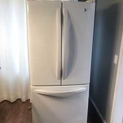 LG Refrigerator 3 Doors-white 