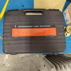 Refrigerant Leak Detector 