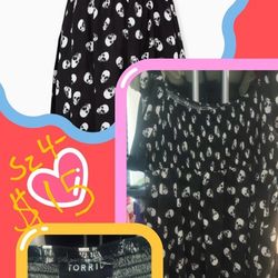 Woman's Dress Torrid