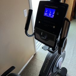 Exercise Bike
