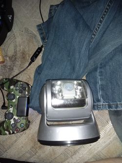 Motion sensor light