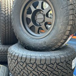 WHEELS METHOD 17” BRAND NEW 🔥🚨TACOMA