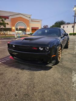 2012 Dodge Chellenger R/T